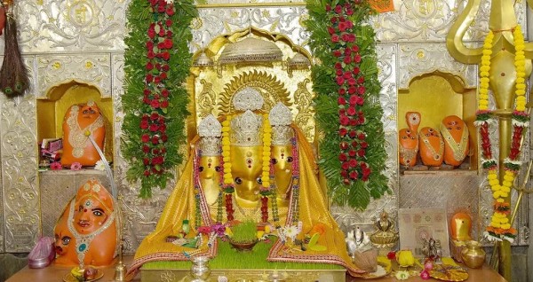 Baglamukhi Puja in Nalkheda