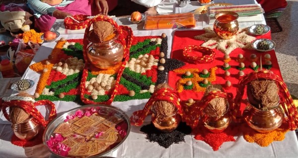 Kaal Sarp Dosh Puja in Ujjain