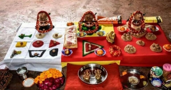 Navagraha Shanti Puja in Ujjain